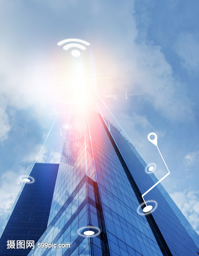 城市信息科技 智慧互聯(lián)，傳遞未來(lái)